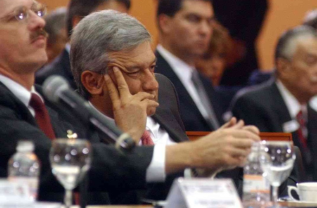 Andrés Manuel López Obrador