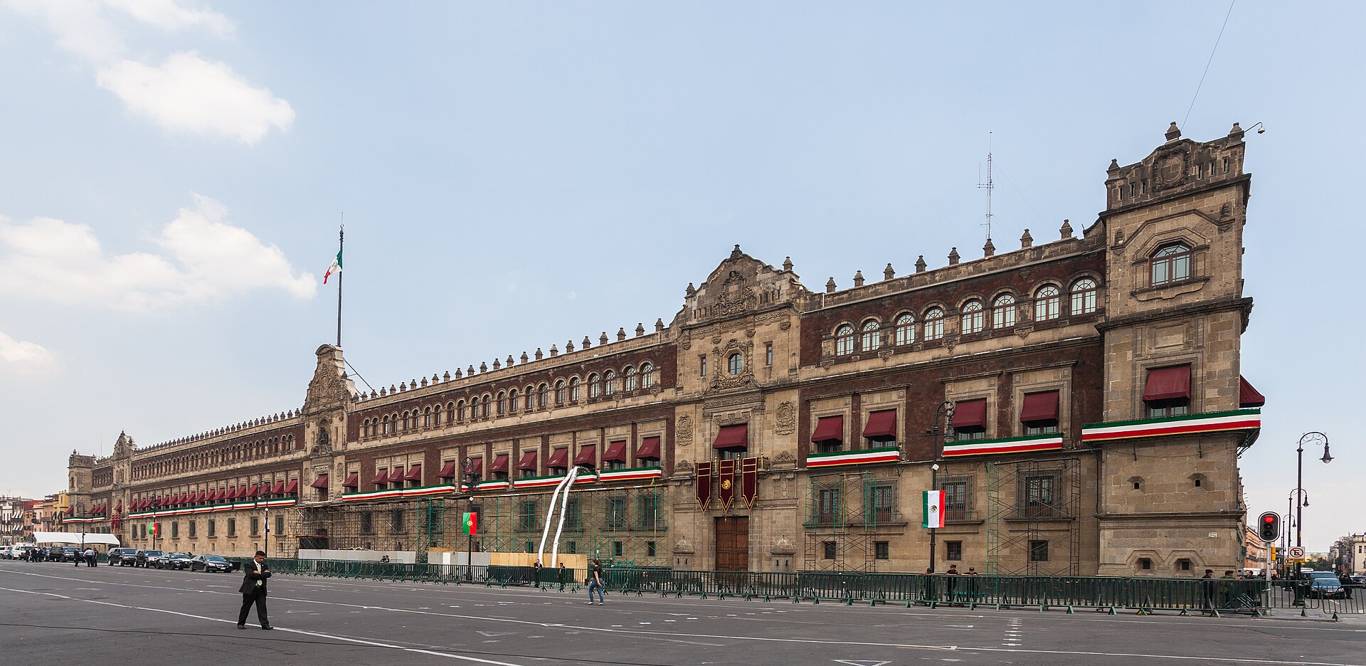 Palacio Nacional, Ciudad de México